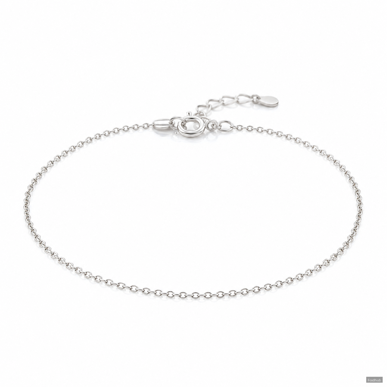 Thin Harmony Chain Bracelet