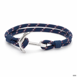 Wanderlust Rope Bracelet