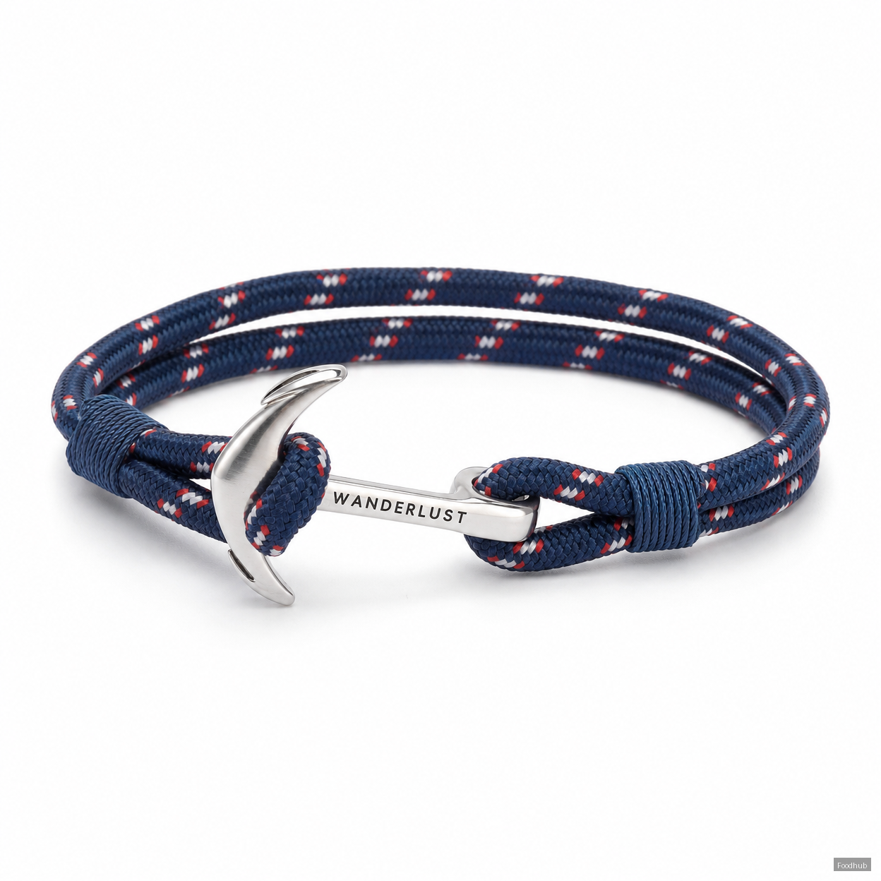 Wanderlust Rope Bracelet