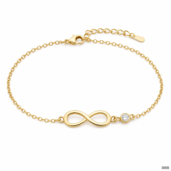 Infinity Promise Bracelet