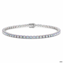 Aurora Sparkle Tennis Bracelet