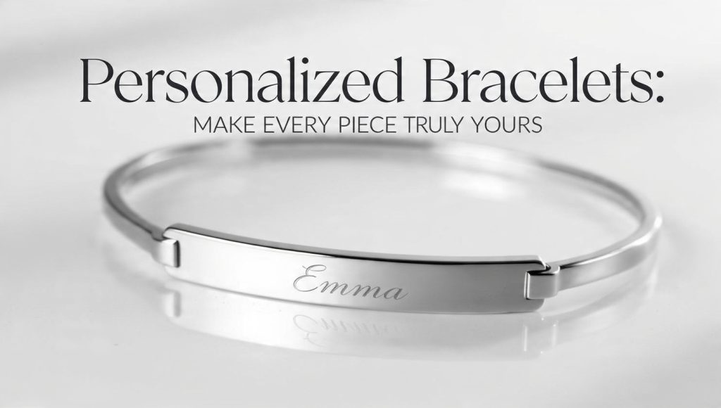 stainless steel bracelet