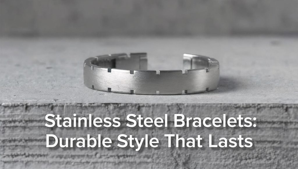 layered bracelet
